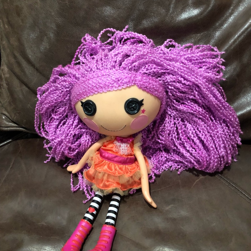 LARGE LALALOOPSY DOLL - Picture 5 of 7